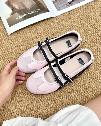 ONITSKA TIGEER MAXICO 66 JANE BALLET CRYSTAL PINK