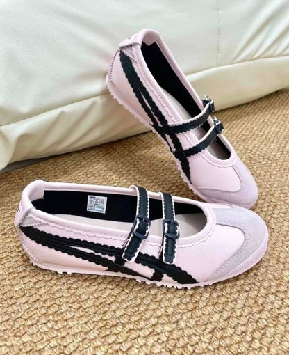 ONITSKA TIGEER MAXICO 66 JANE BALLET CRYSTAL PINK