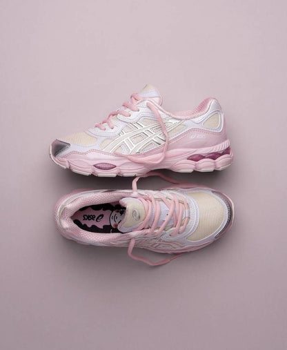 ASICCS GEL NYC CREAM PINK