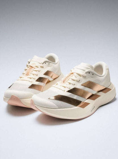 Adida Adizero Evo SL Metallic Copper Blus Pink