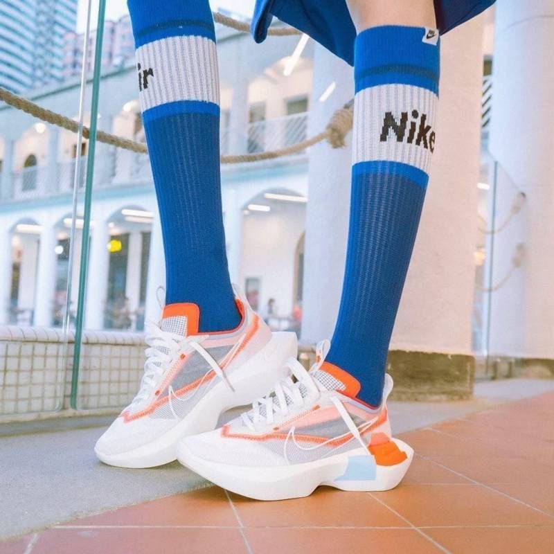 Nik Vista Lite SE Team white orange