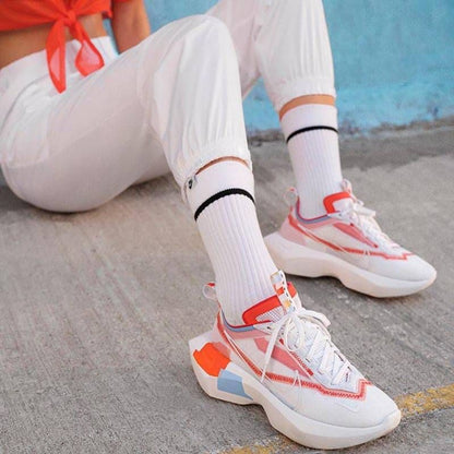 Nik Vista Lite SE Team white orange