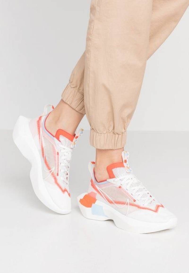 Nik Vista Lite SE Team white orange