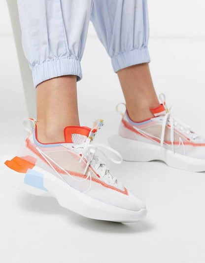 Nik Vista Lite SE Team white orange