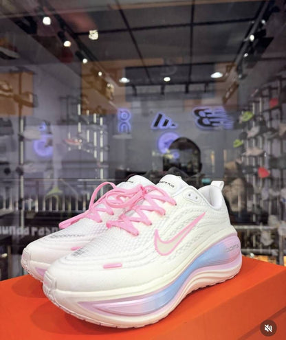 Nikkee Vomero Plus White Pink