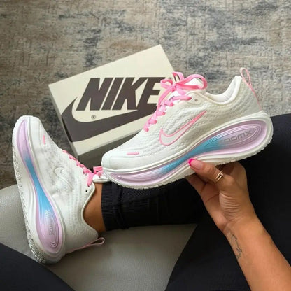 Nikkee Vomero Plus White Pink