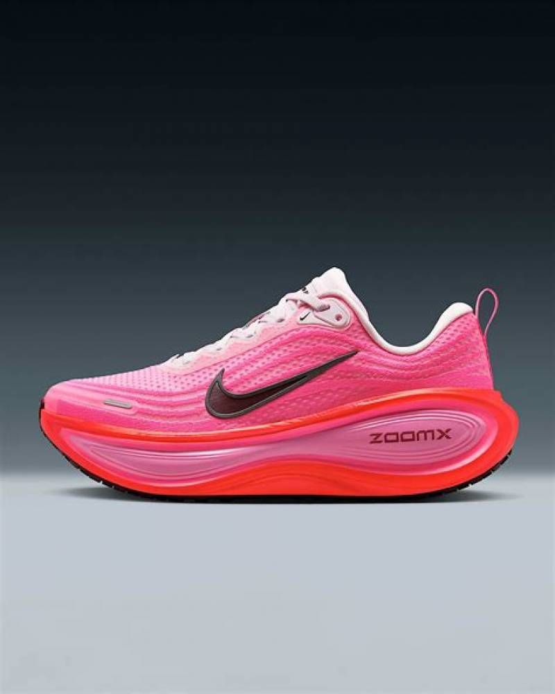 Nikkee Vomero Plus Violate Pink