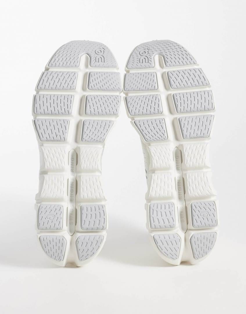 On Running Cloud X Tempo Men Ivory Ice