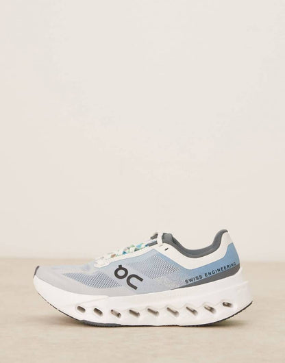 On Cloudsurfer Next running skye blue Niagara