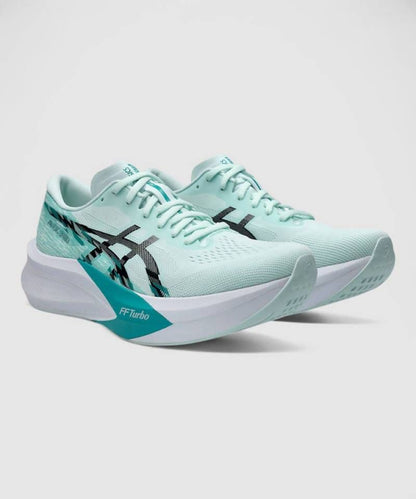 ASICCS Magic Speed 4 running sky blue