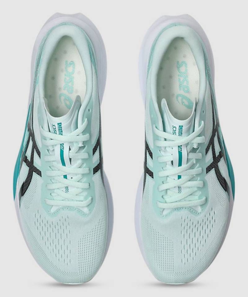 ASICCS Magic Speed 4 running sky blue
