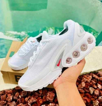 nikkee airmax dn FULL WHITE