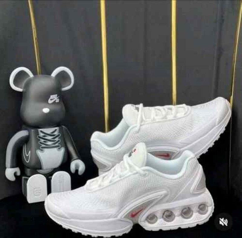 nikkee airmax dn FULL WHITE