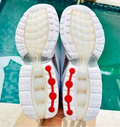 nikkee airmax dn FULL WHITE
