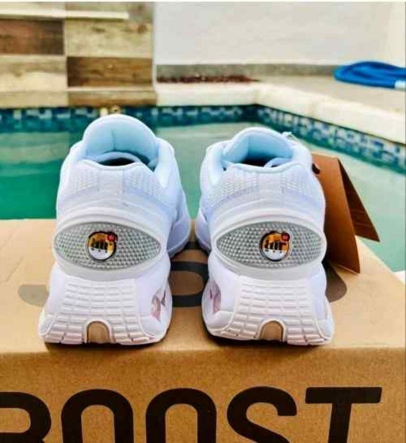 nikkee airmax dn FULL WHITE