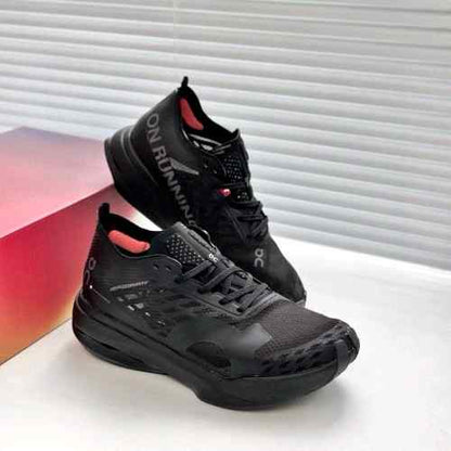 ON CLOUD BOOM STRIKE SNEAKERS BLACK