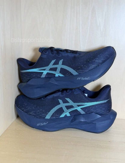 Asic  Novablast 6 indigo blue