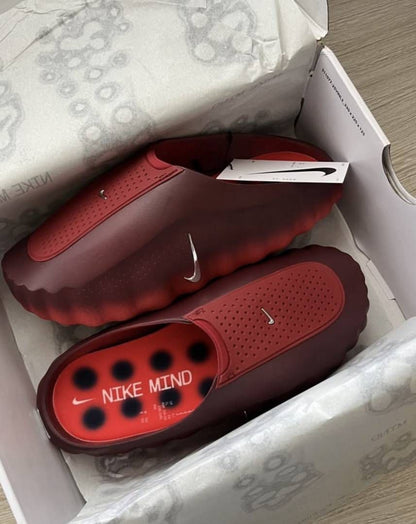 Nikkee Mind 001 Team red