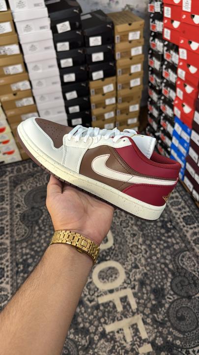 NIK.E AIR JORDAN 1 LOW BG CNY NEW YEAR