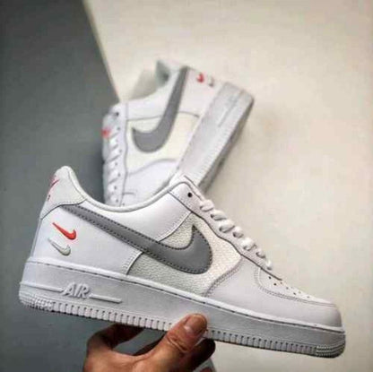 Nikkee Airforce 1 Low Double Swoosh