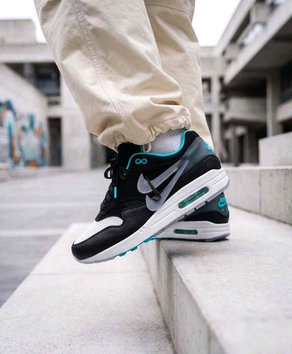 Nikke Air max Hybrid Cyanotype