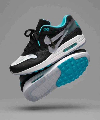 Nikke Air max Hybrid Cyanotype