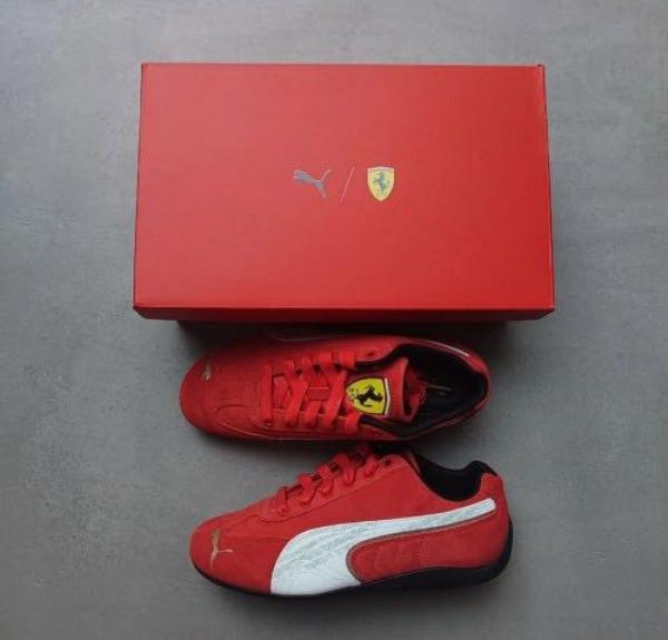 Ferrar_i X Pum_a Speedcat Fix