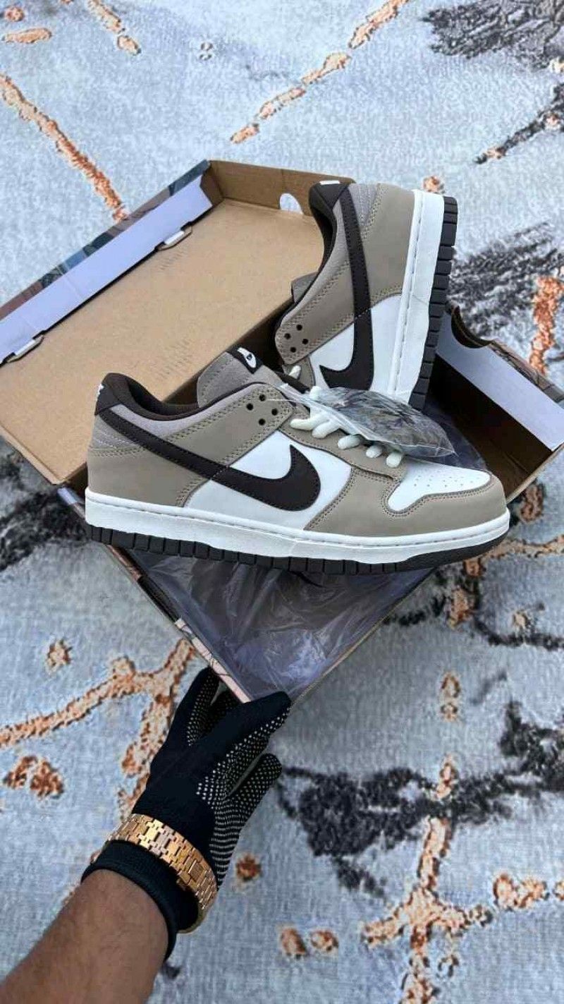 Nikke Dunk Low X Otomo Katsuhiro