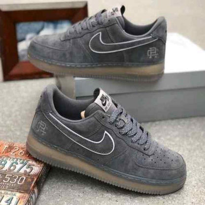 Nikkee AIRFORCE 1 LOW REIGNING CHAMP REFLECTIVE