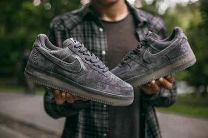 Nikkee AIRFORCE 1 LOW REIGNING CHAMP REFLECTIVE