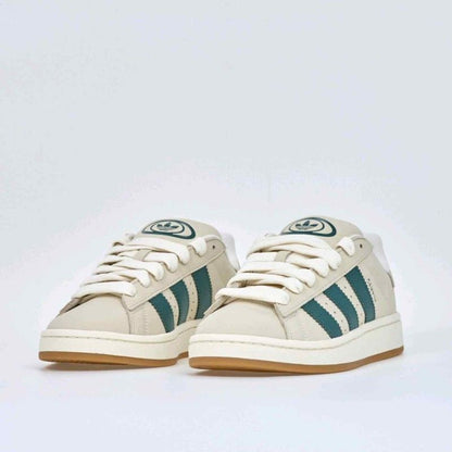 Addidas Campus 00s Beige Grey Green