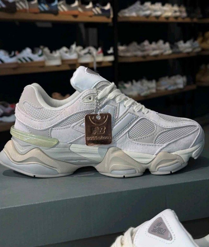 New Ballance 9060 Glacier