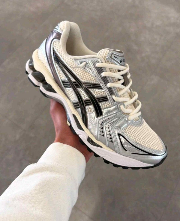 Assics gel kayano 14 metallic plum