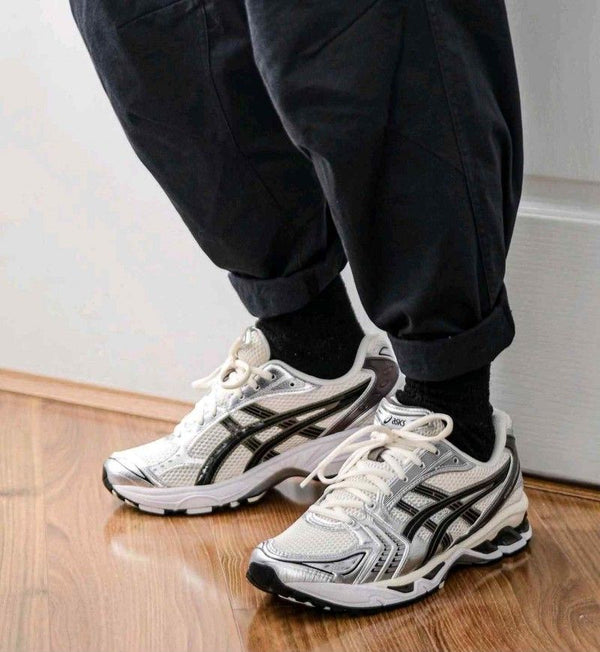 Assics gel kayano 14 metallic plum