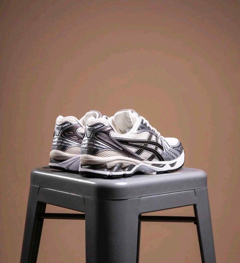 Assics gel kayano 14 metallic plum