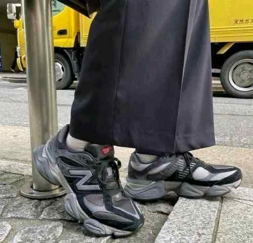 Neww Balance 9060 Black Castlerock