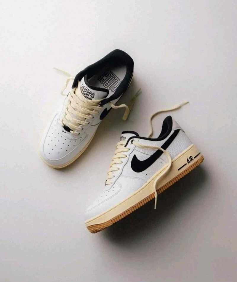 Nikkee Air Force 1 Low Command Force - Summit White sneakers