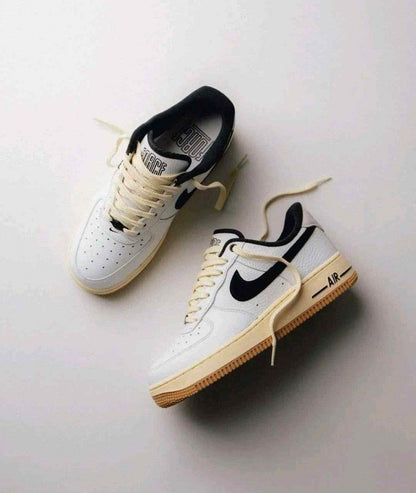 Nikkee Air Force 1 Low Command Force - Summit White sneakers