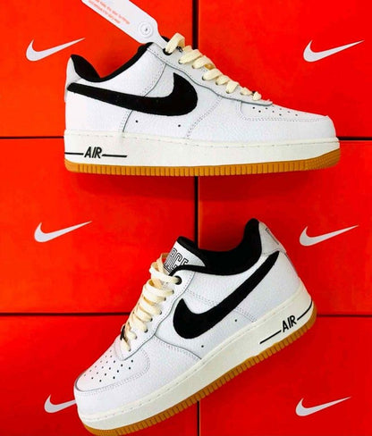 Nikkee Air Force 1 Low Command Force - Summit White sneakers