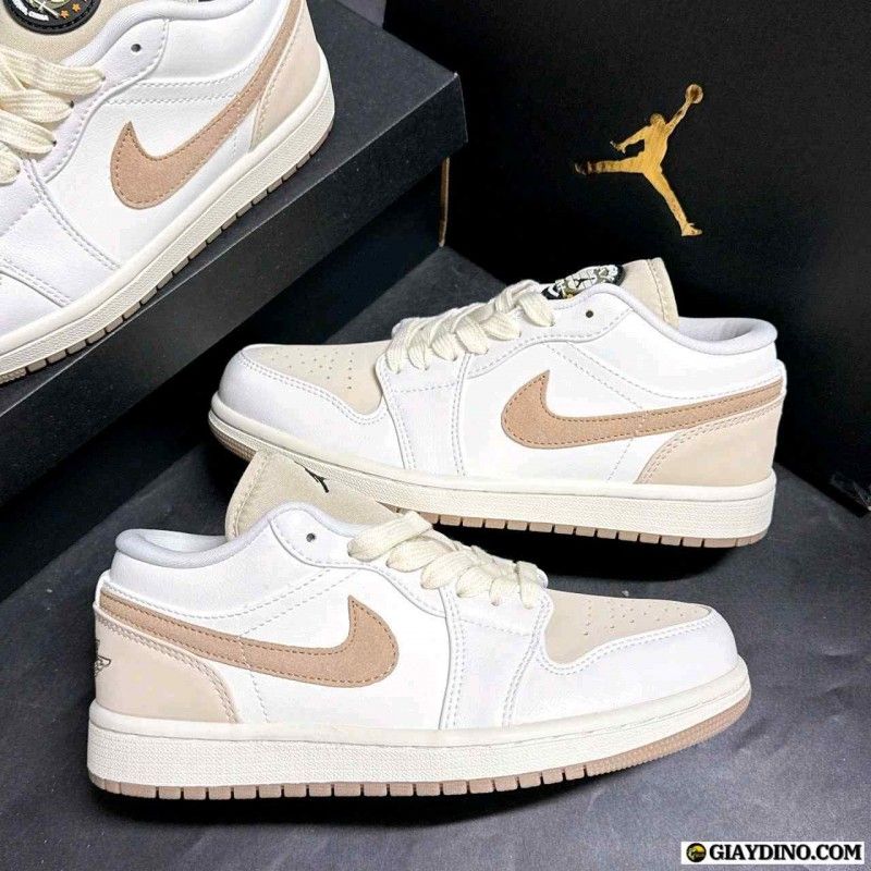 Nikkee Air Jordan 1 Low Dongdan