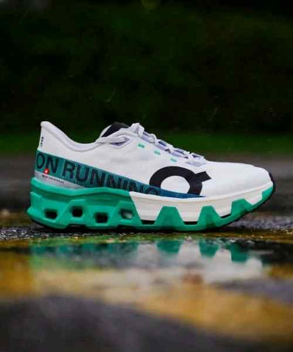On Running Cloudmonster Hyper Undyed Mint