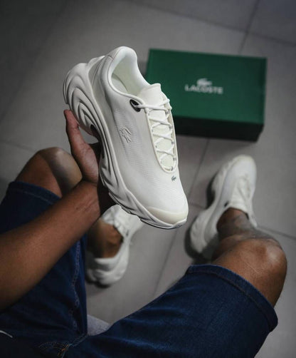 LACOSTE SPINOR PREMIUM WHITE