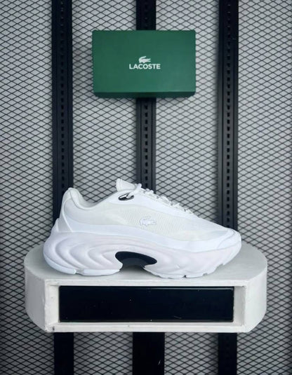 LACOSTE SPINOR PREMIUM WHITE