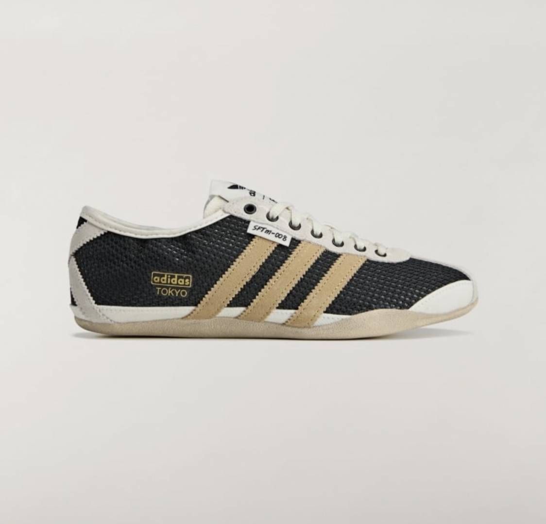 Addidas Song For The Mute Tokyo  Core Black