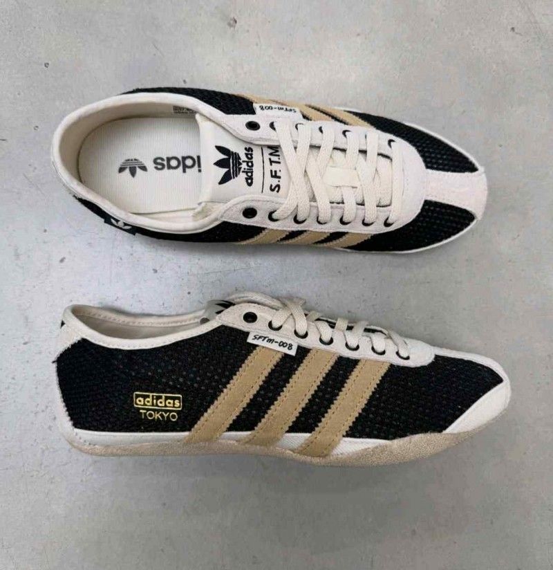 Addidas Song For The Mute Tokyo  Core Black