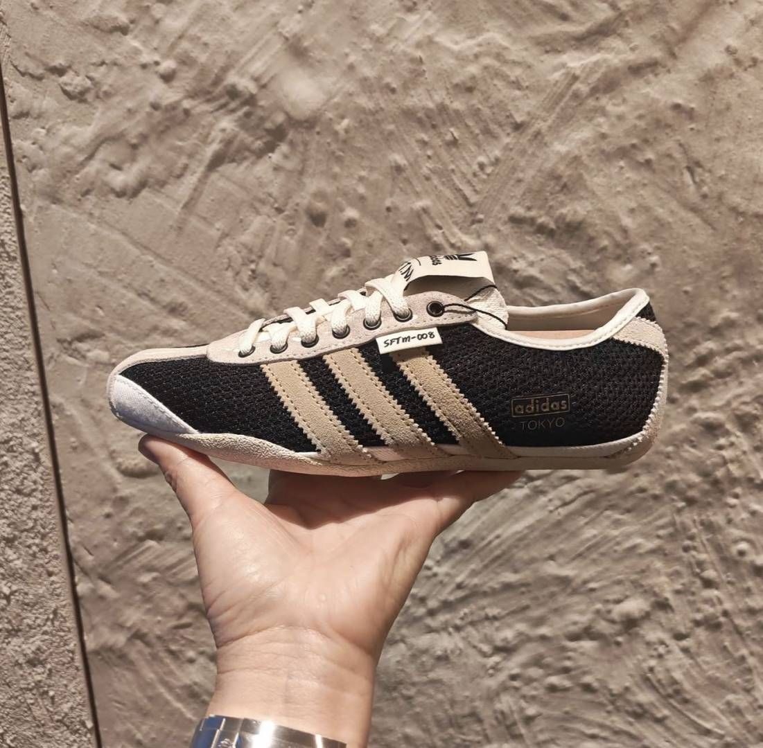 Addidas Song For The Mute Tokyo  Core Black