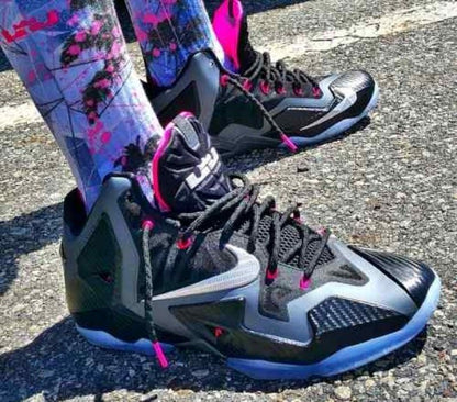 NIKKEE LEBRON 11 MIAMI NIGHTS