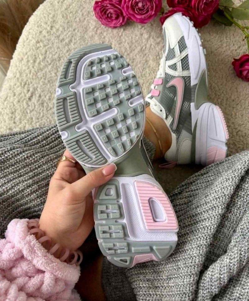 Nikkee V2K Run Light Pumice Pink Foam