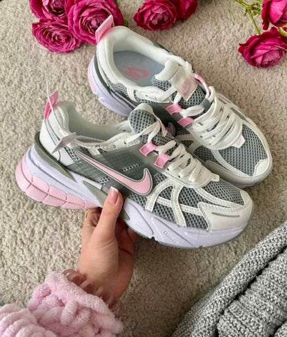 Nikkee V2K Run Light Pumice Pink Foam