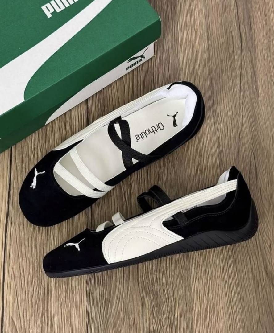 Pumma Speedcat Ballet  Black